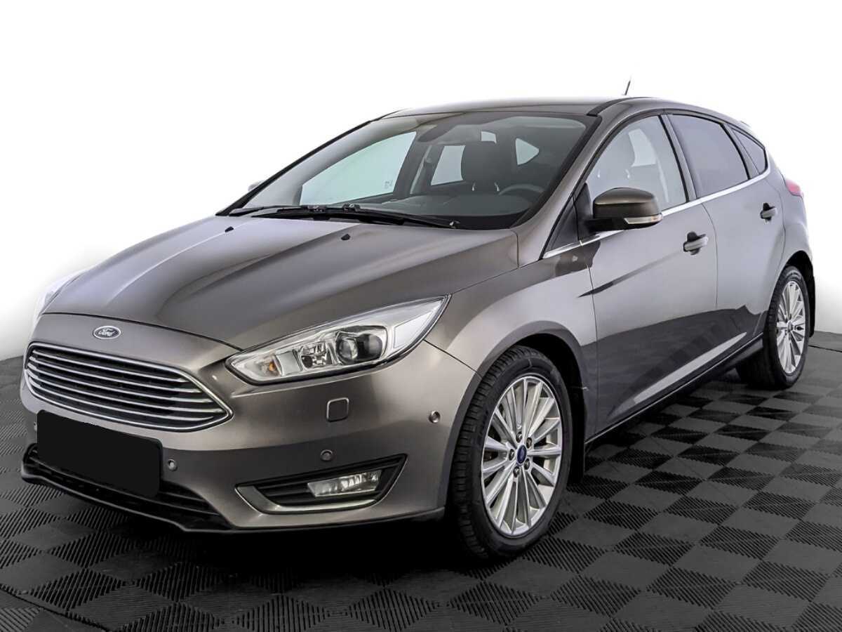 Ford Focus 2018 года с пробегом. Посмотреть фото
