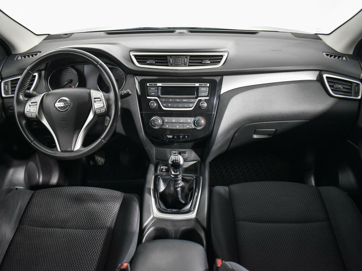 Nissan Qashqai 2018 года с пробегом. Фото: #12