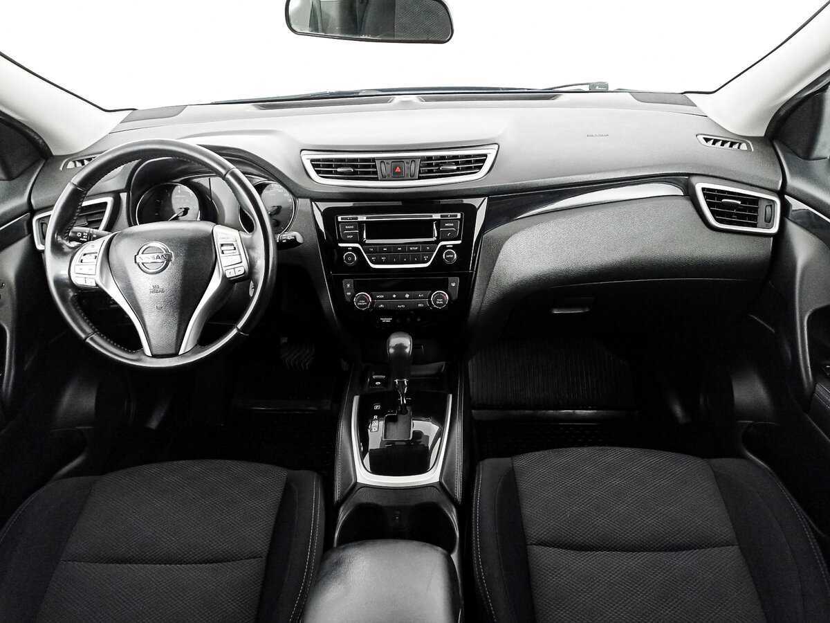 Nissan Qashqai 2016 года с пробегом. Фото: #11