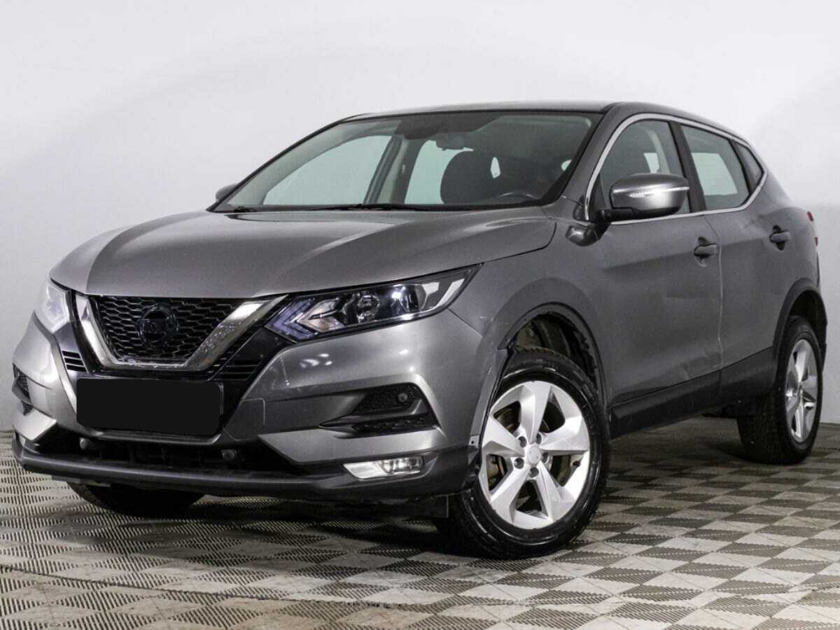Nissan Qashqai 2019 года с пробегом. Посмотреть фото