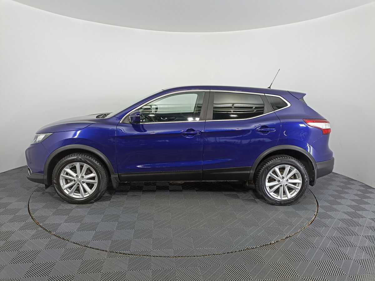 Nissan Qashqai 2016 года с пробегом. Фото: #7