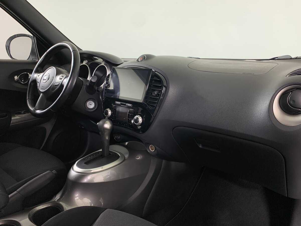 Nissan Juke 2013 года с пробегом. Фото: #13