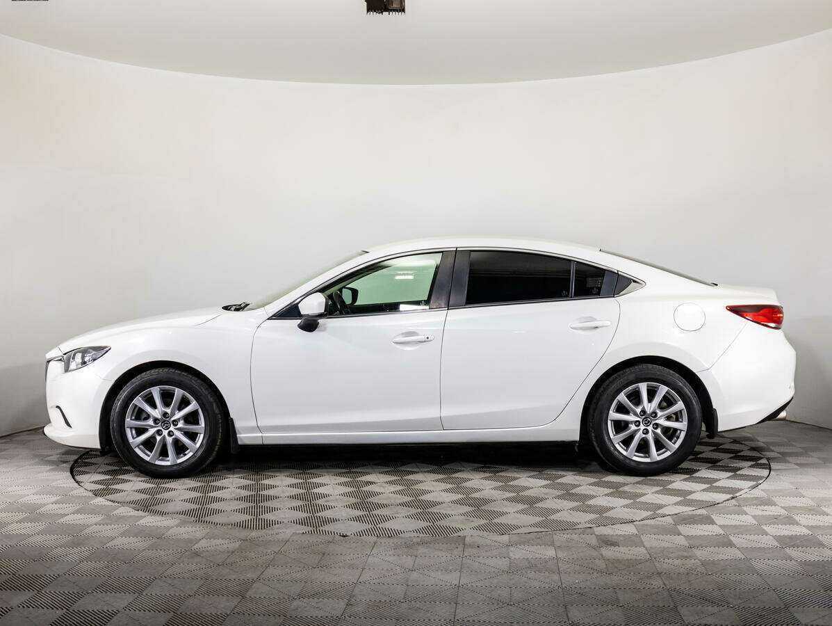 Mazda 6 2018 года с пробегом. Фото: #7