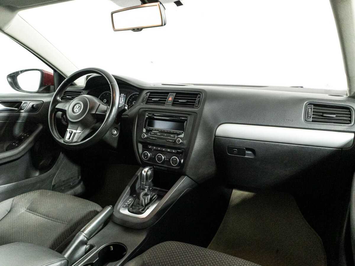 Volkswagen Jetta 2012 года с пробегом. Фото: #8
