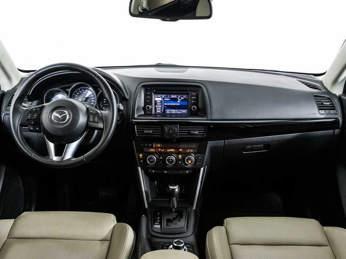 Mazda CX-5 2013 года с пробегом. Фото: #7