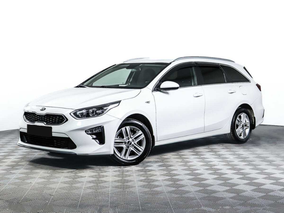 Kia Ceed 2021 года с пробегом. Фото: #0
