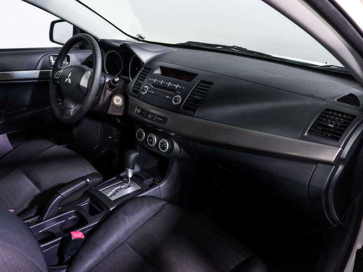 Mitsubishi Lancer 2012 года с пробегом. Фото: #8