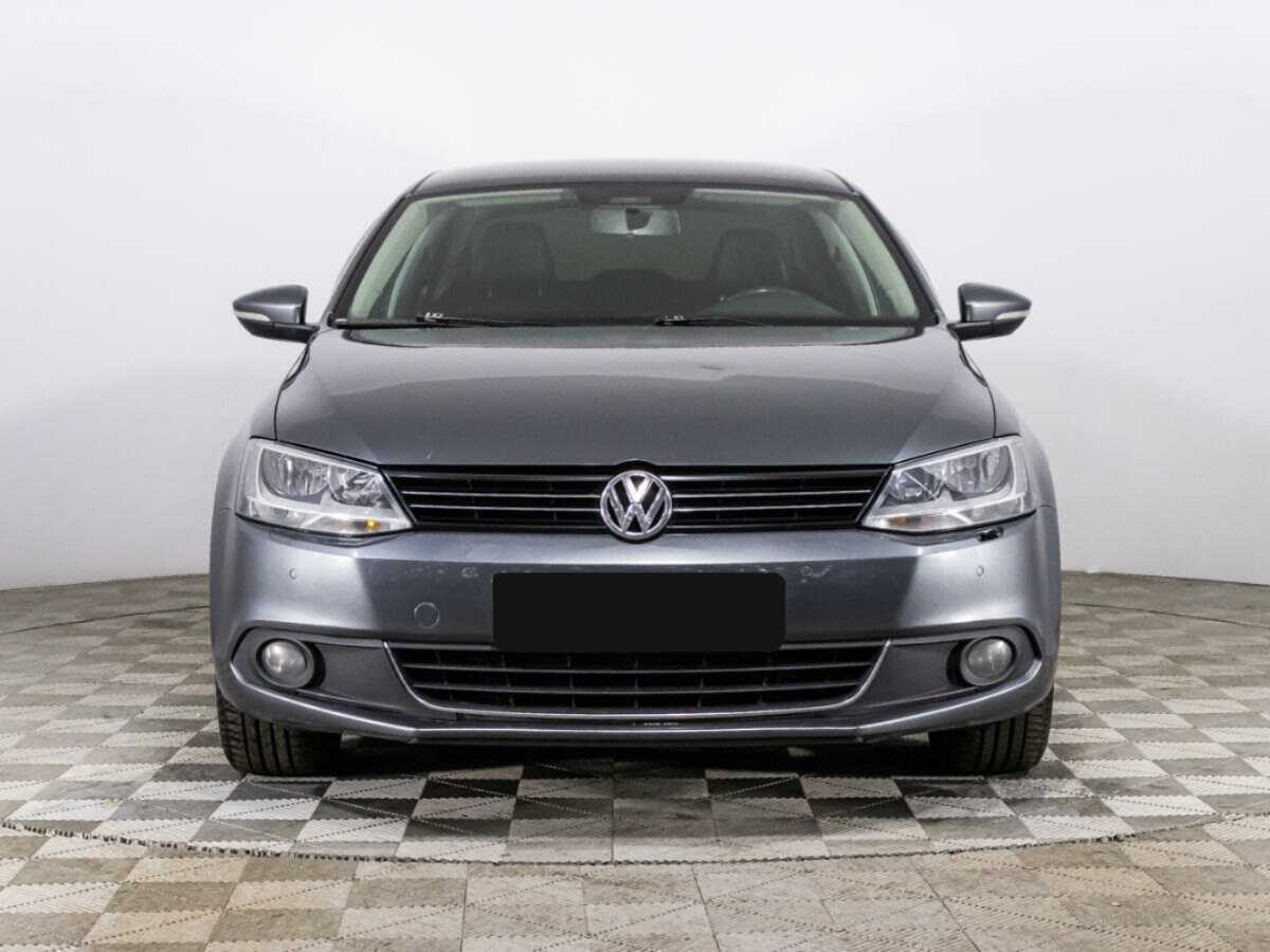 Volkswagen Jetta 2012 года с пробегом. Фото: #1