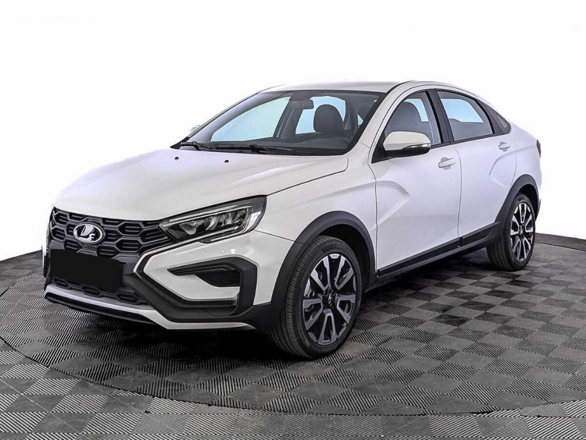 Lada (ВАЗ) Vesta 2024 года с пробегом. Посмотреть фото