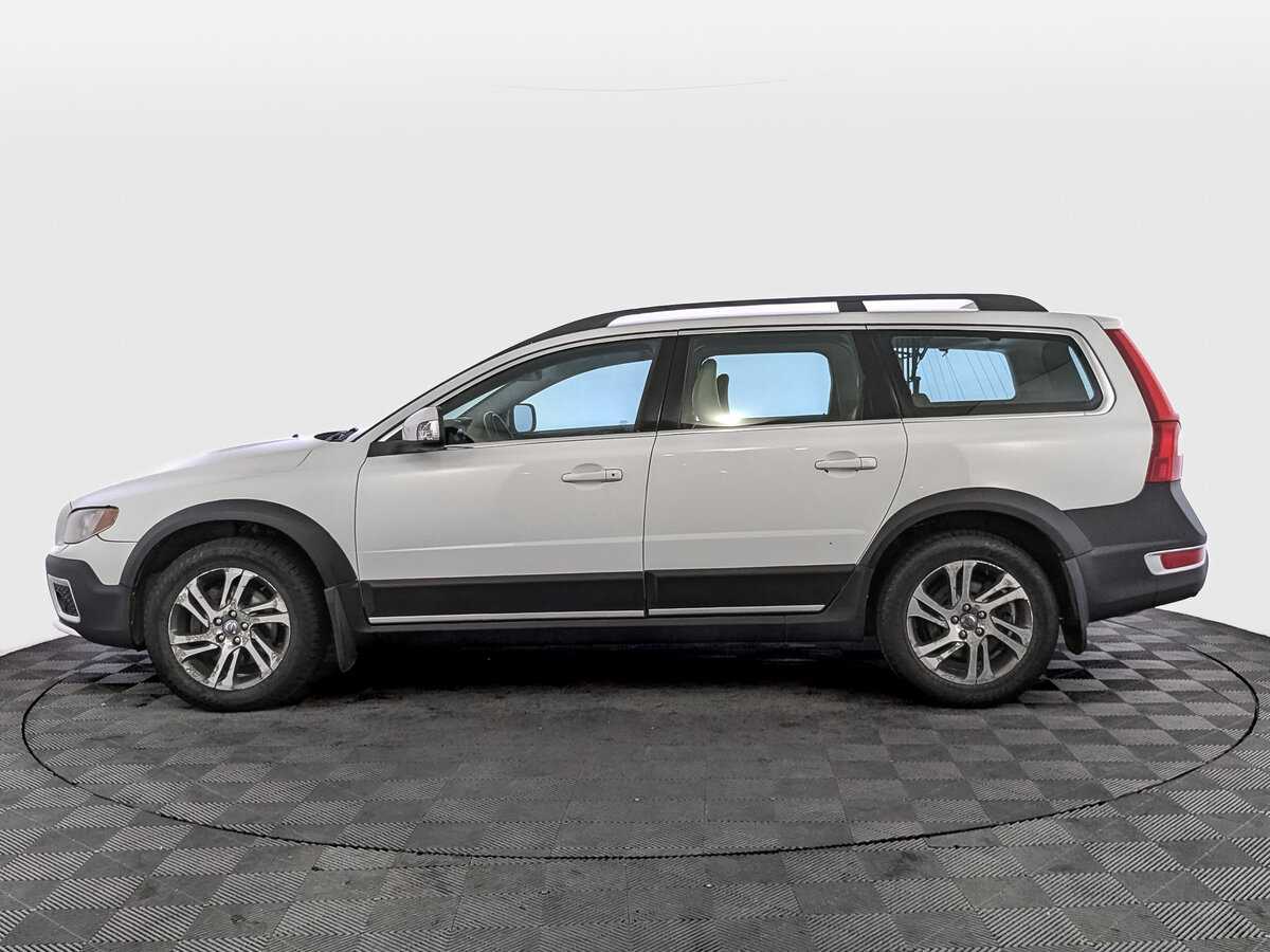Volvo XC70 2012 года с пробегом. Фото: #7
