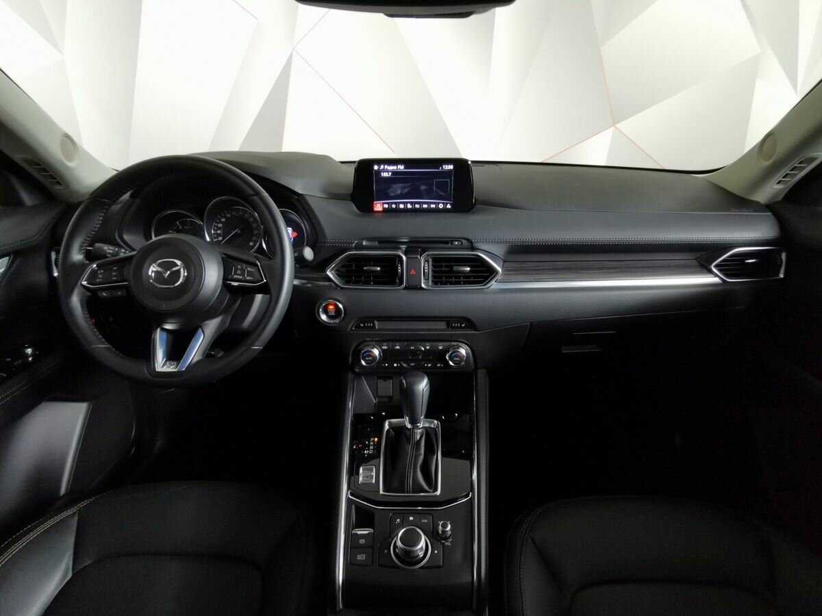 Mazda CX-5 2017 года с пробегом. Фото: #9