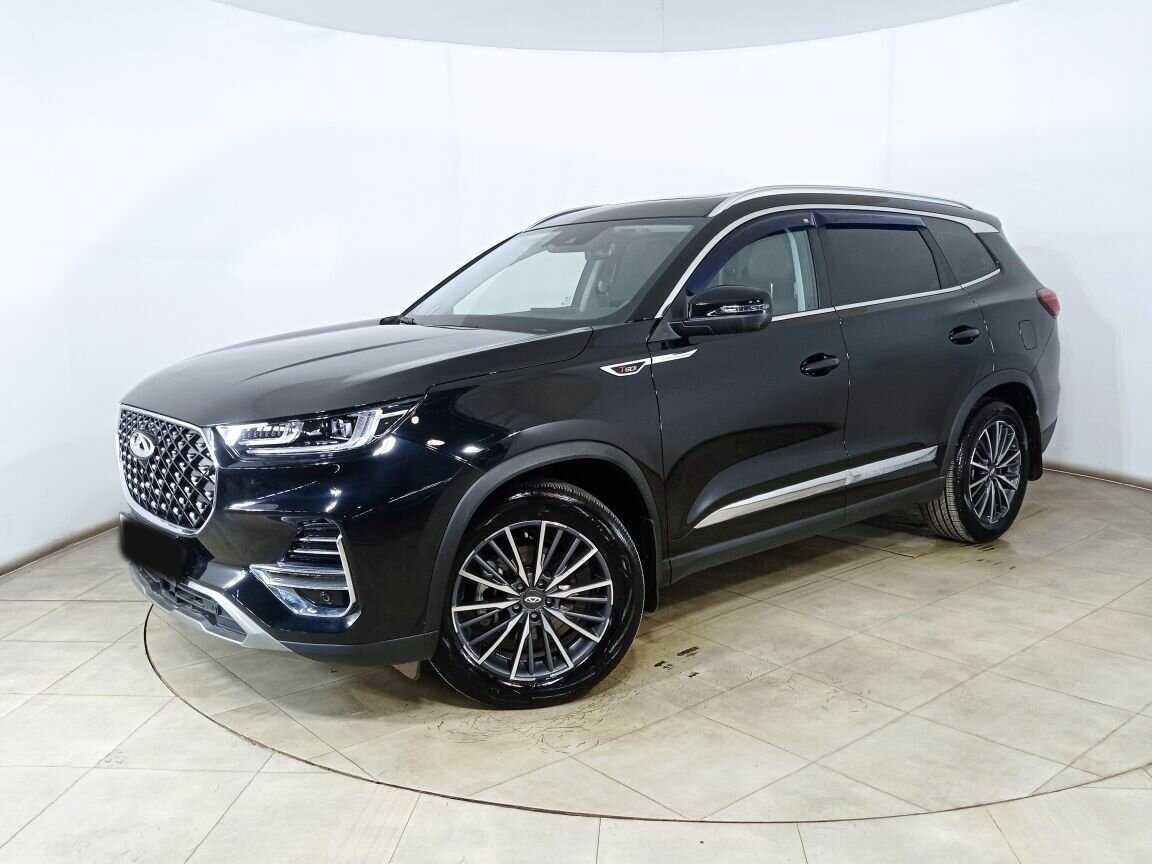 Chery Tiggo 8 Pro 2023 года с пробегом. Фото: #0