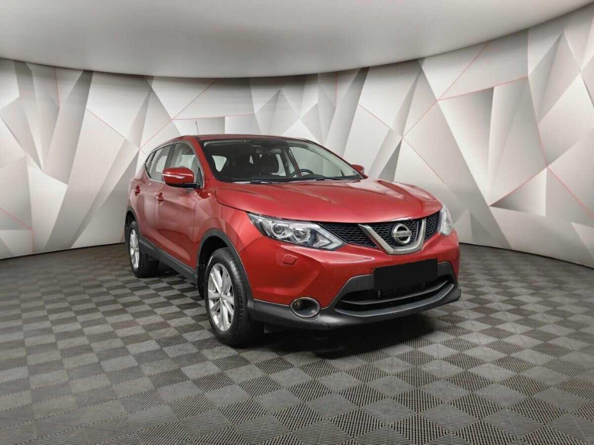 Nissan Qashqai 2014 года с пробегом. Фото: #2
