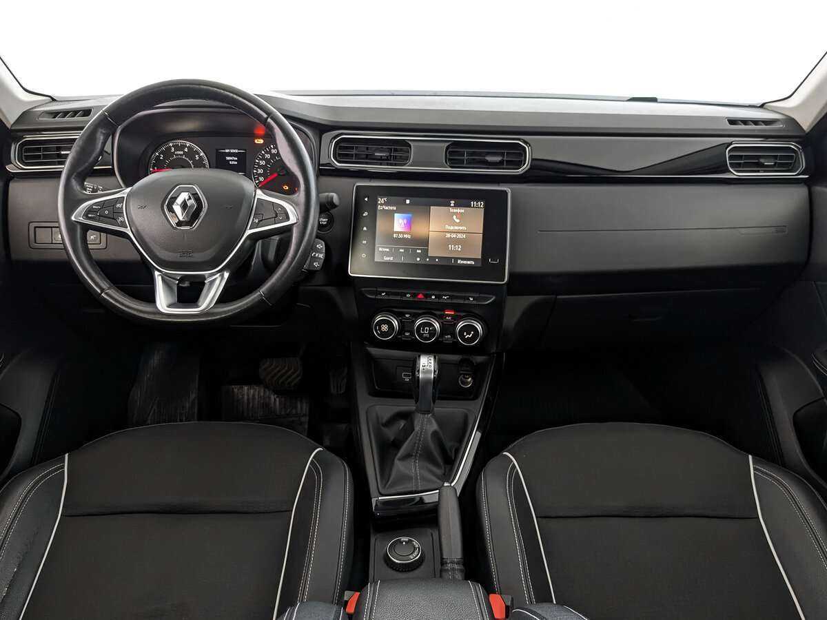 Renault Arkana 2019 года с пробегом. Фото: #9