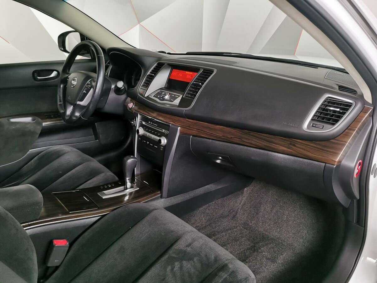 Nissan Teana 2012 года с пробегом. Фото: #8
