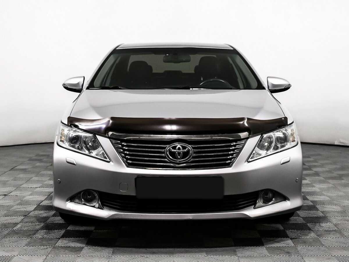 Toyota Camry 2014 года с пробегом. Фото: #1