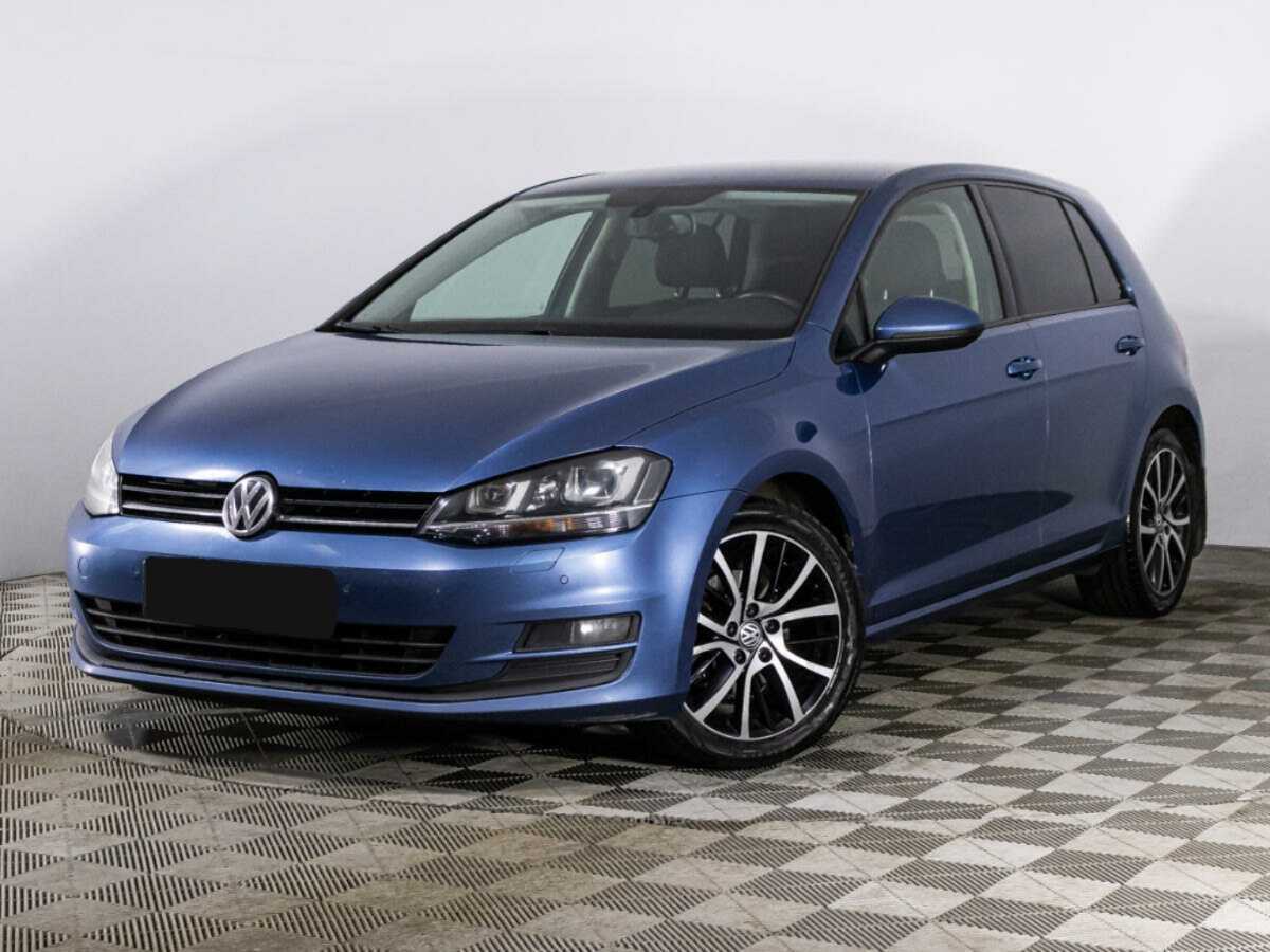 Volkswagen Golf 2012 года с пробегом. Фото: #0