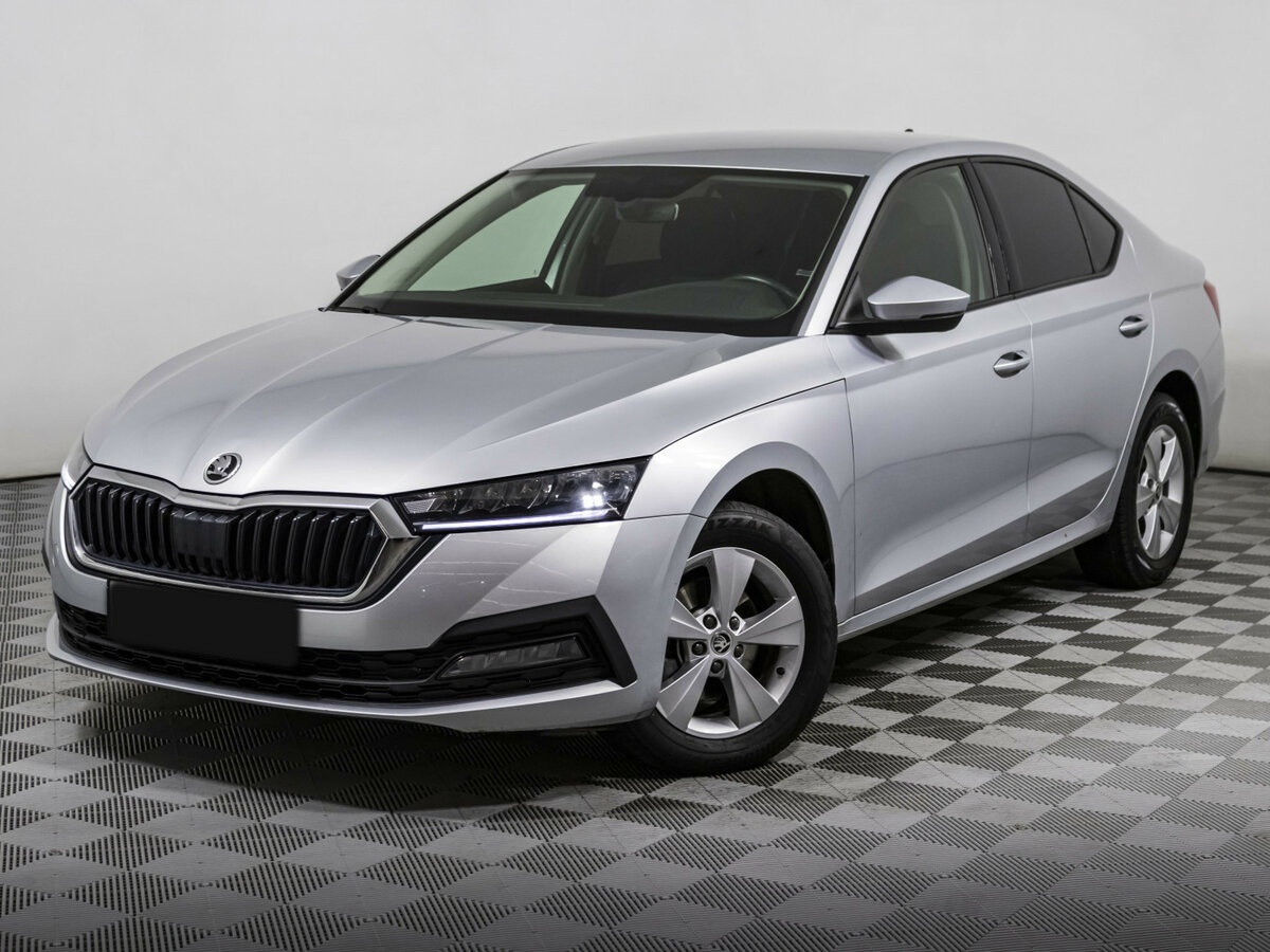 Skoda Octavia 2020 года с пробегом. Фото: #0