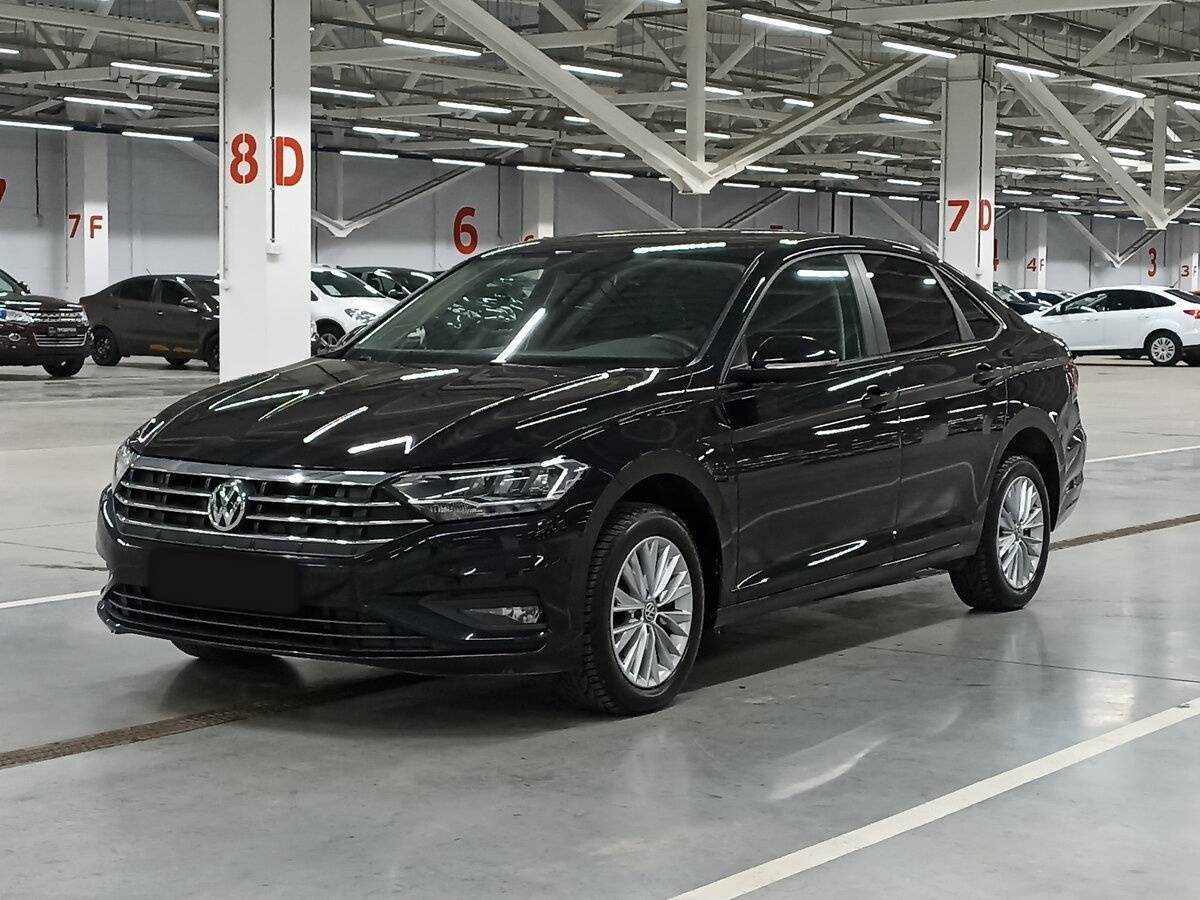Volkswagen Jetta 2020 года с пробегом. Фото: #0