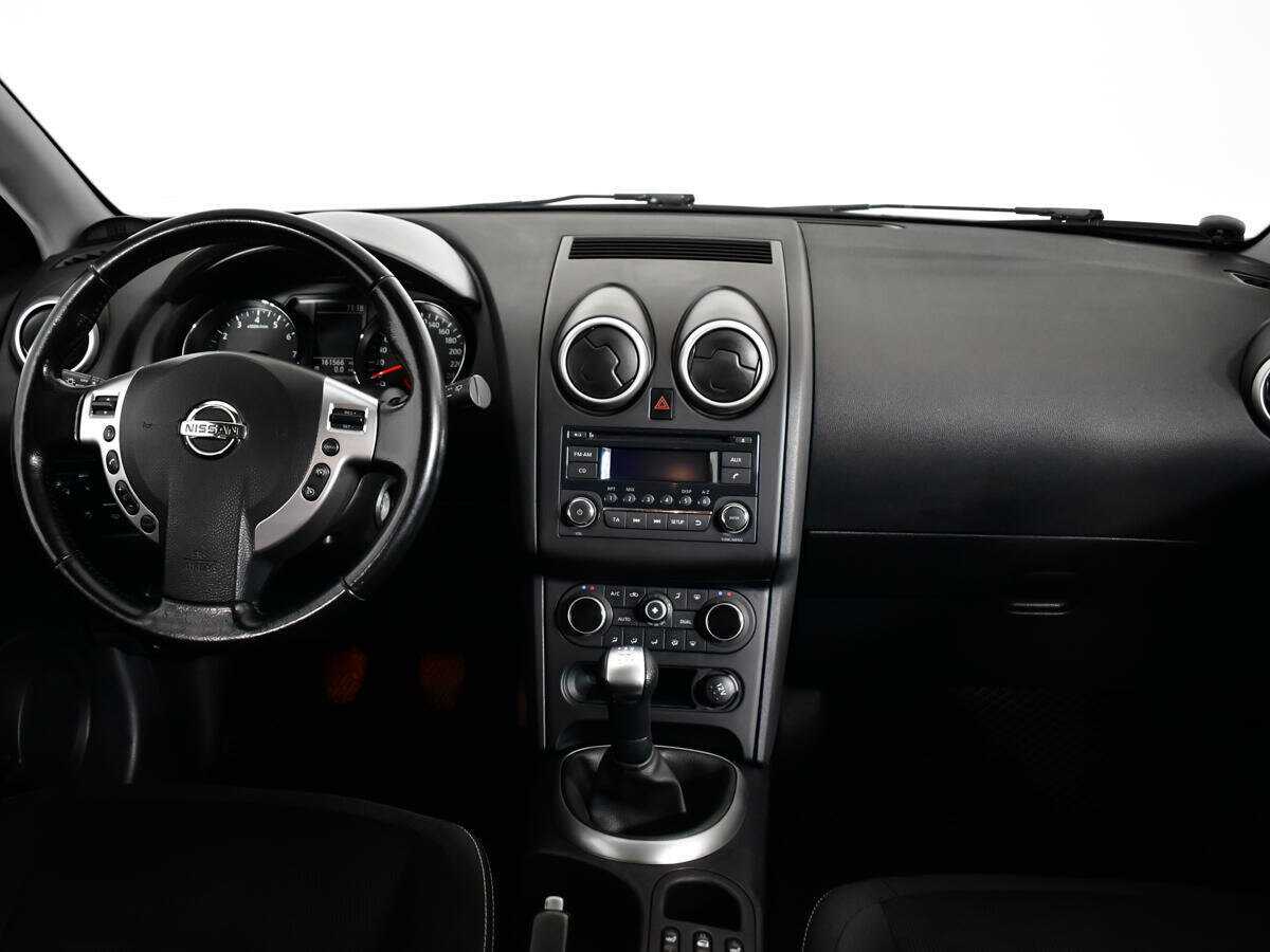 Nissan Qashqai 2013 года с пробегом. Фото: #11