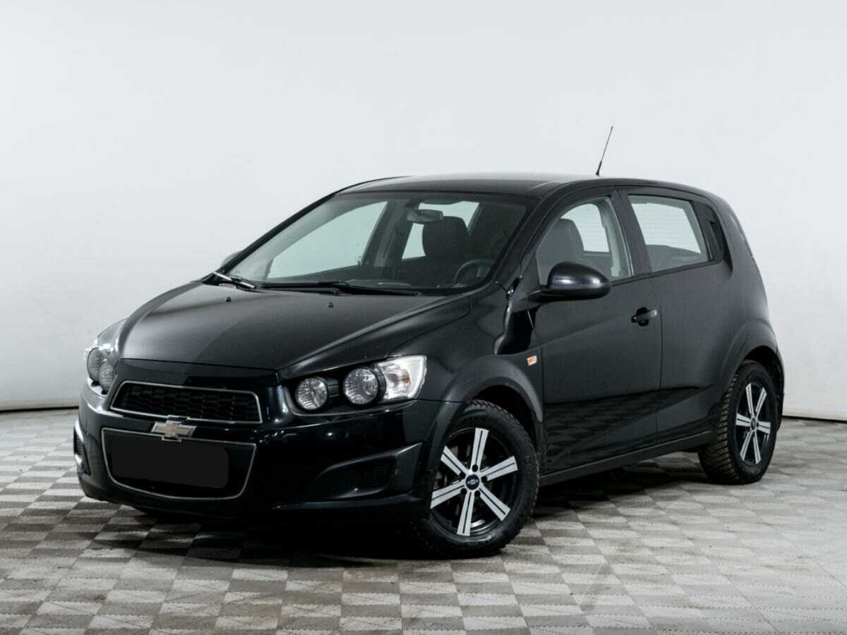 Chevrolet Aveo 2012 года с пробегом. Фото: #0