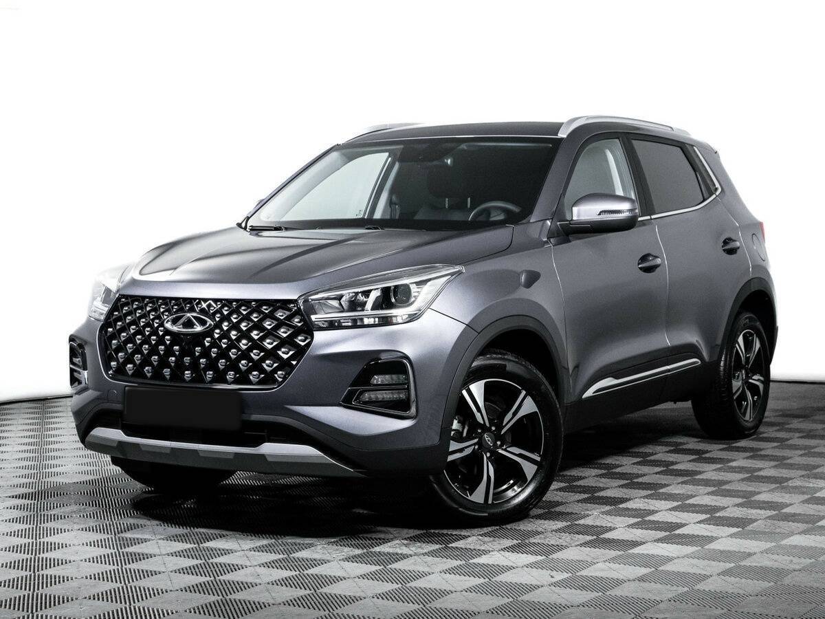 Chery Tiggo 4 Pro 2024 года с пробегом. Фото: #0