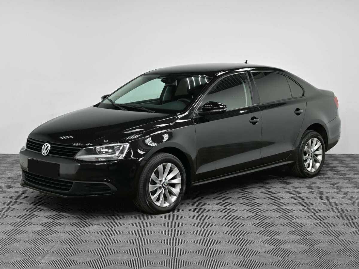 Volkswagen Jetta 2012 года с пробегом. Фото: #0