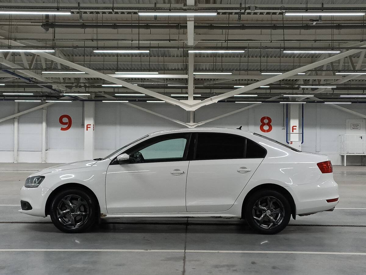 Volkswagen Jetta 2014 года с пробегом. Фото: #7