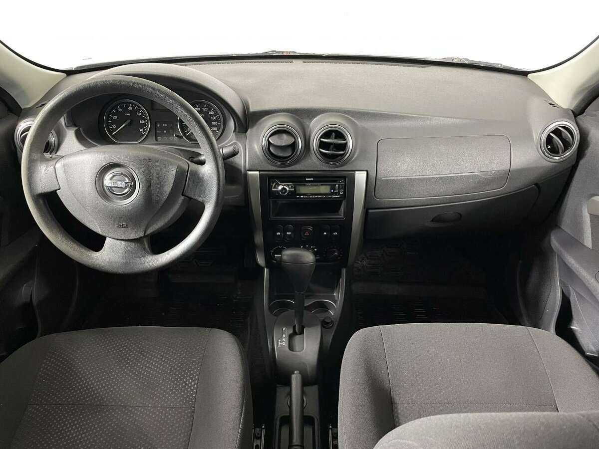 Nissan Almera 2013 года с пробегом. Фото: #6