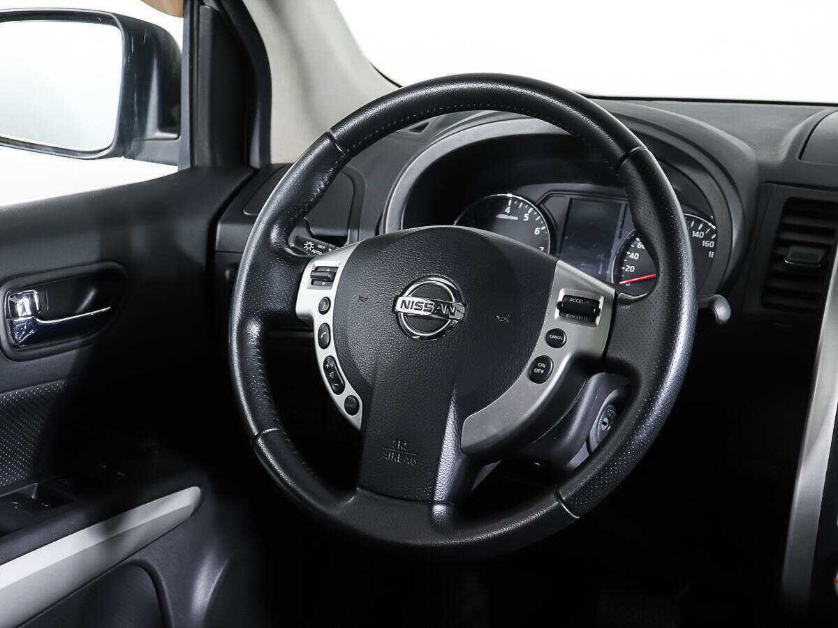 Nissan X-Trail 2013 года с пробегом. Фото: #14