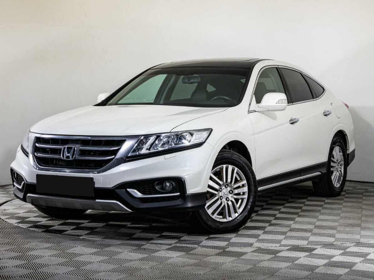 Honda Crosstour 2014 года с пробегом. Фото: #0