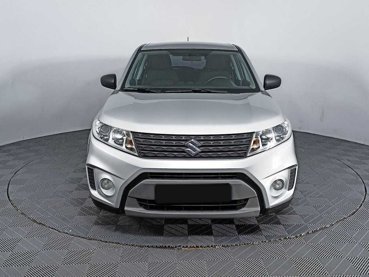 Suzuki Vitara 2018 года с пробегом. Фото: #1