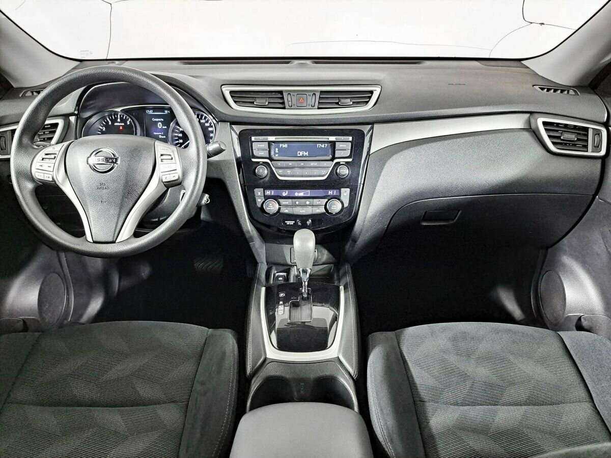 Nissan X-Trail 2015 года с пробегом. Фото: #11