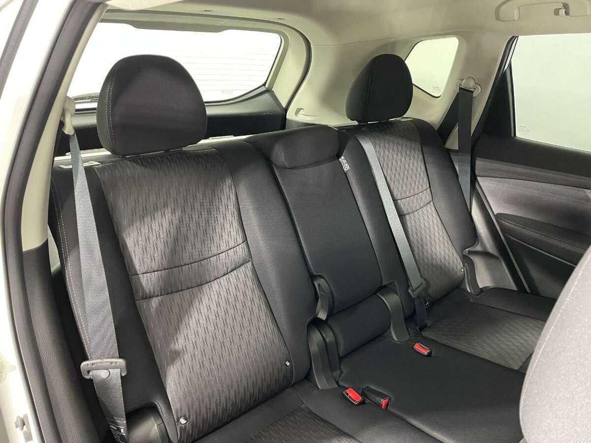 Nissan X-Trail 2020 года с пробегом. Фото: #13