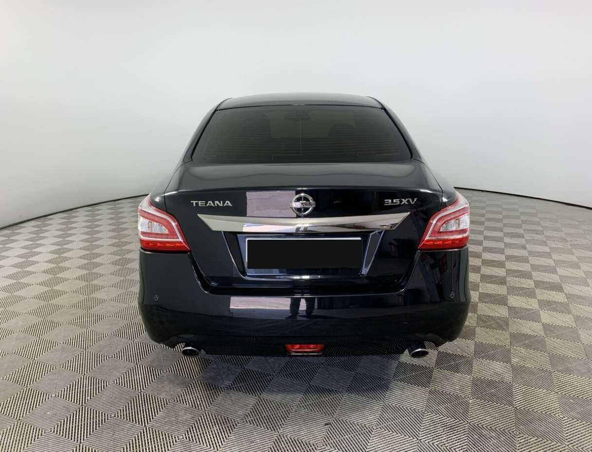 Nissan Teana 2015 года с пробегом. Фото: #5