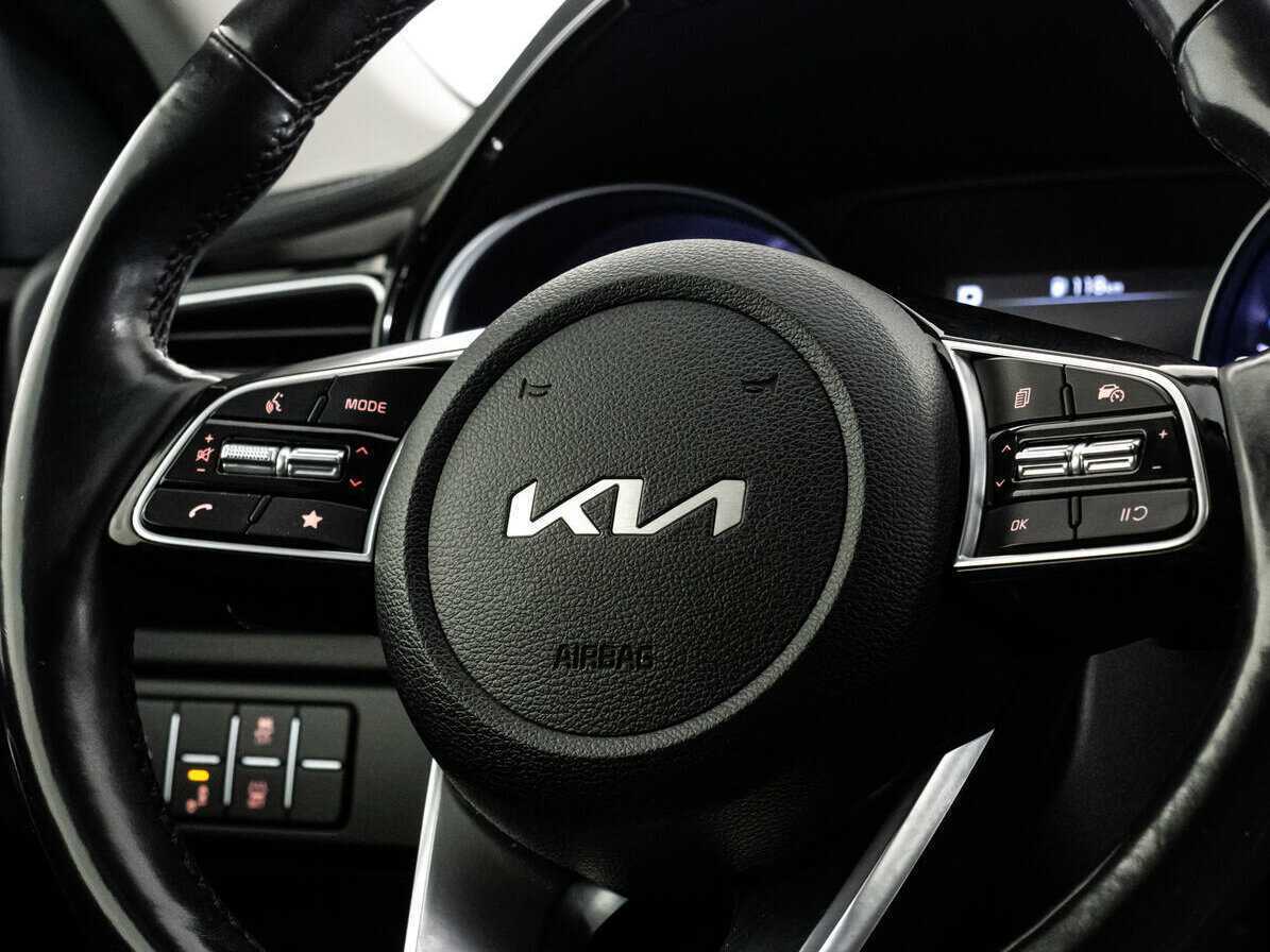 Kia Ceed 2021 года с пробегом. Фото: #10