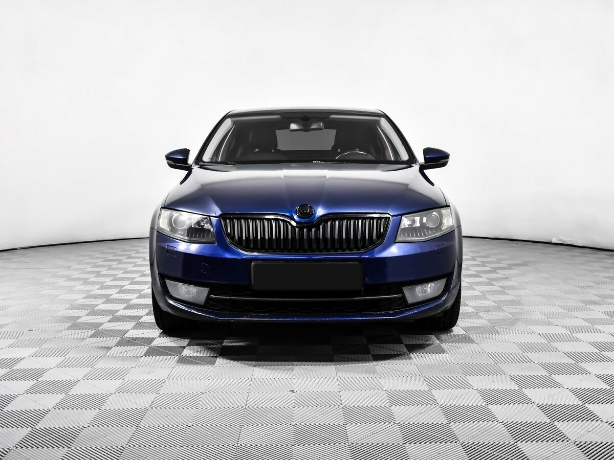 Skoda Octavia 2014 года с пробегом. Фото: #1