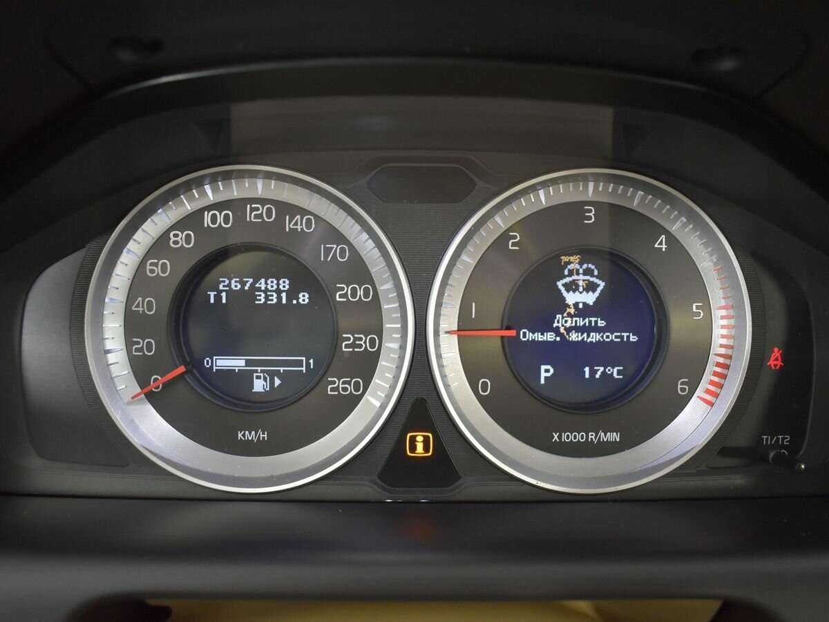 Volvo XC60 2013 года с пробегом. Фото: #9