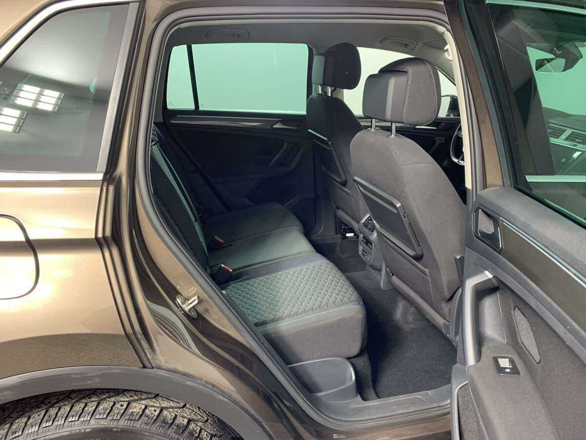 Volkswagen Tiguan 2019 года с пробегом. Фото: #15