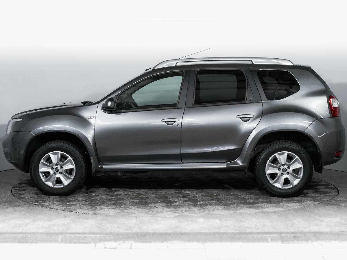 Nissan Terrano 2020 года с пробегом. Фото: #7