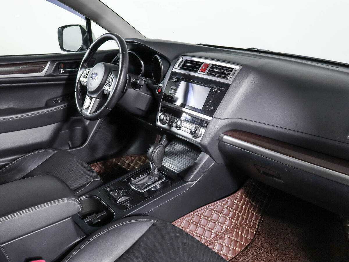 Subaru Outback 2015 года с пробегом. Фото: #6