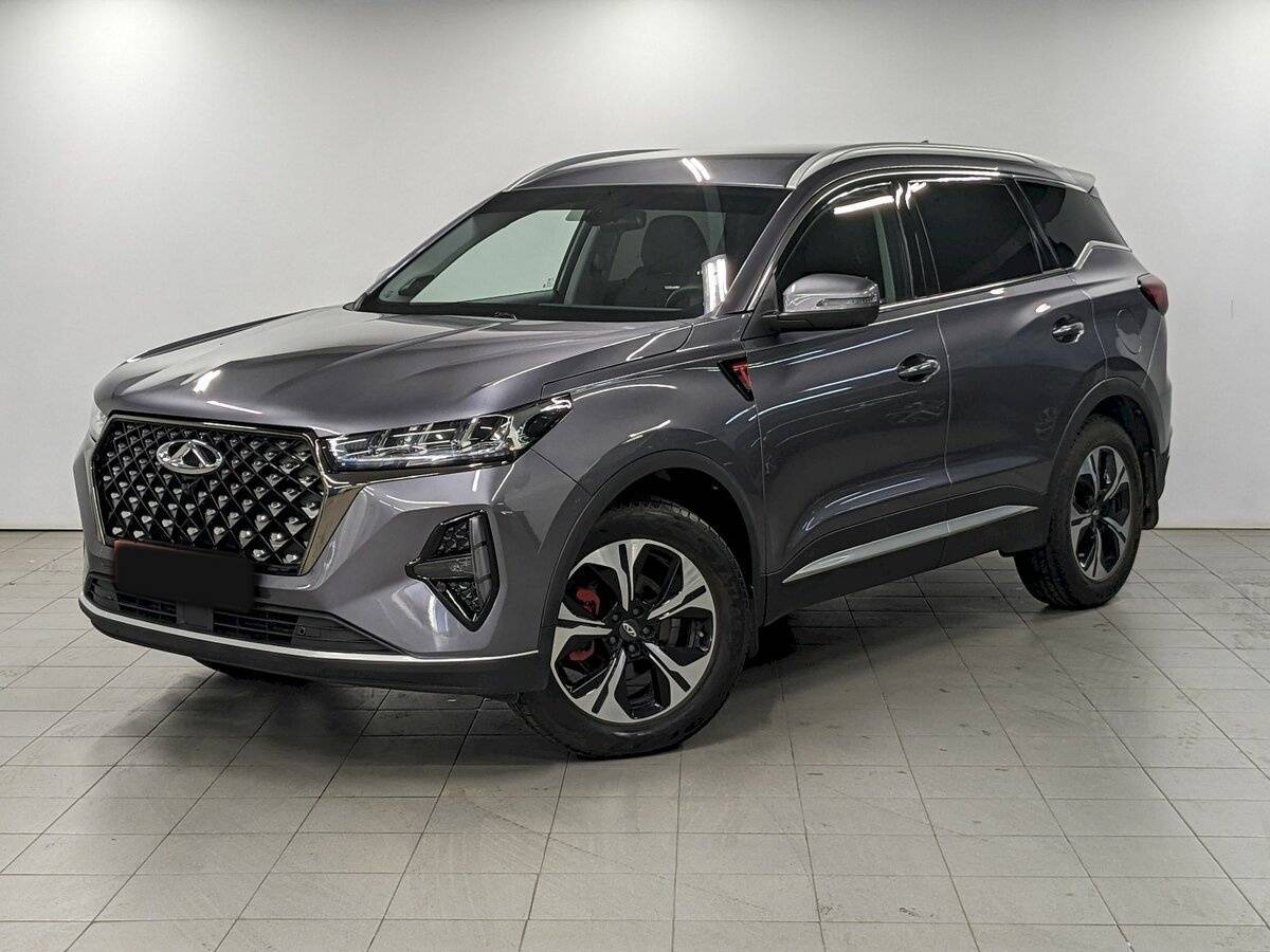 Chery Tiggo 7 Pro Max 2023 года с пробегом. Фото: #0