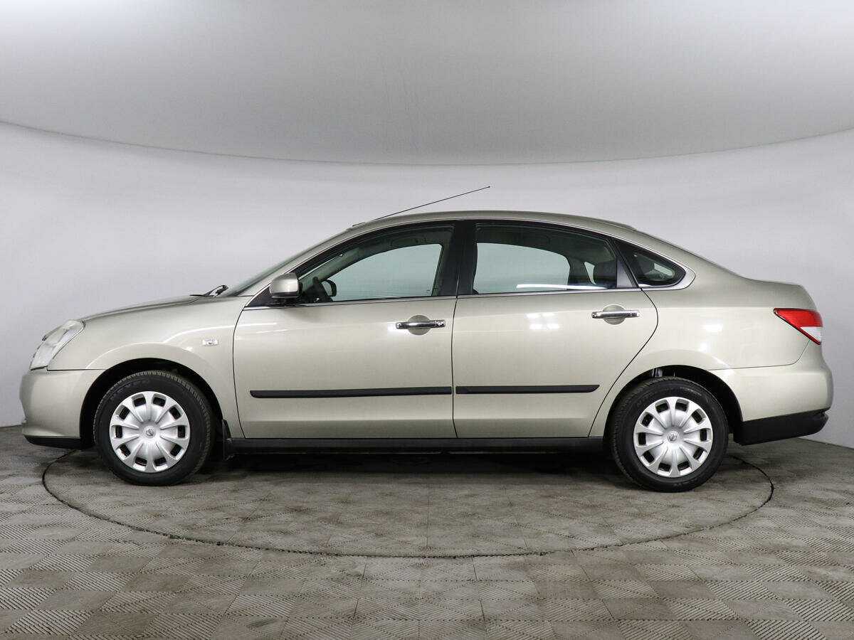 Nissan Almera 2014 года с пробегом. Фото: #6