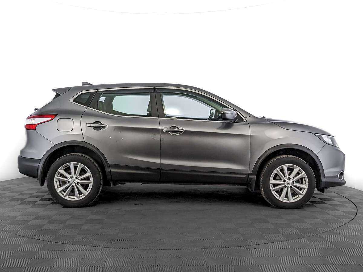 Nissan Qashqai 2019 года с пробегом. Фото: #3