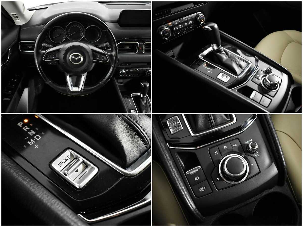 Mazda CX-5 2017 года с пробегом. Фото: #15