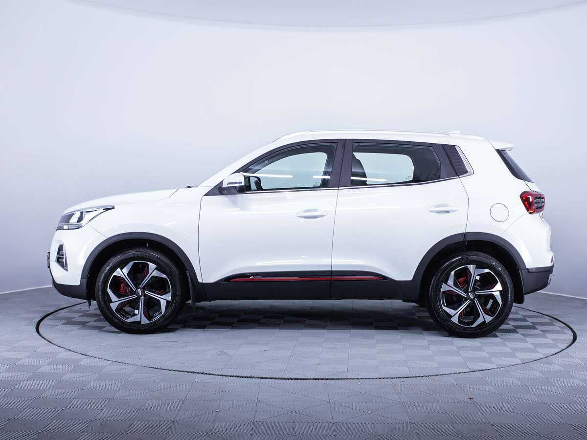 Chery Tiggo 4 Pro 2023 года с пробегом. Фото: #7