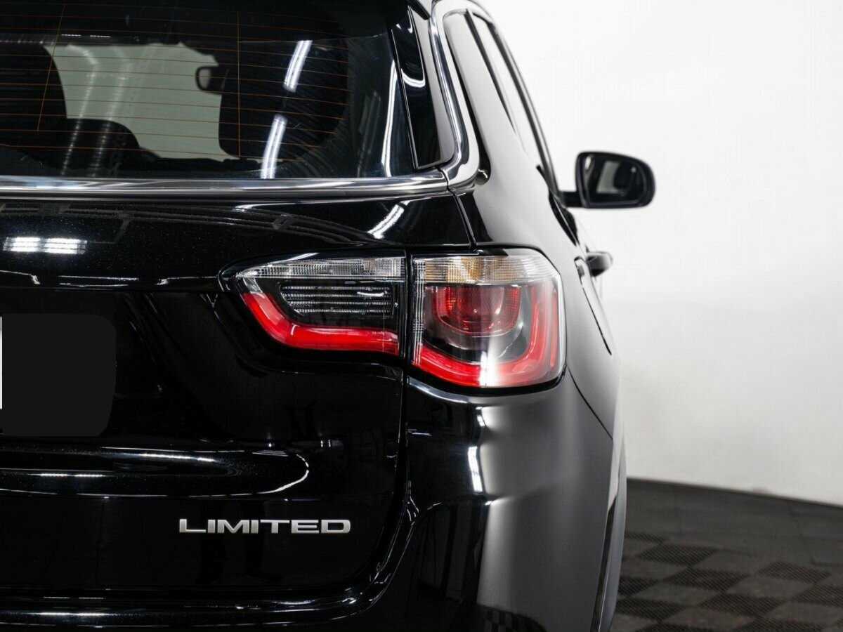 Jeep Compass 2021 года с пробегом. Фото: #6