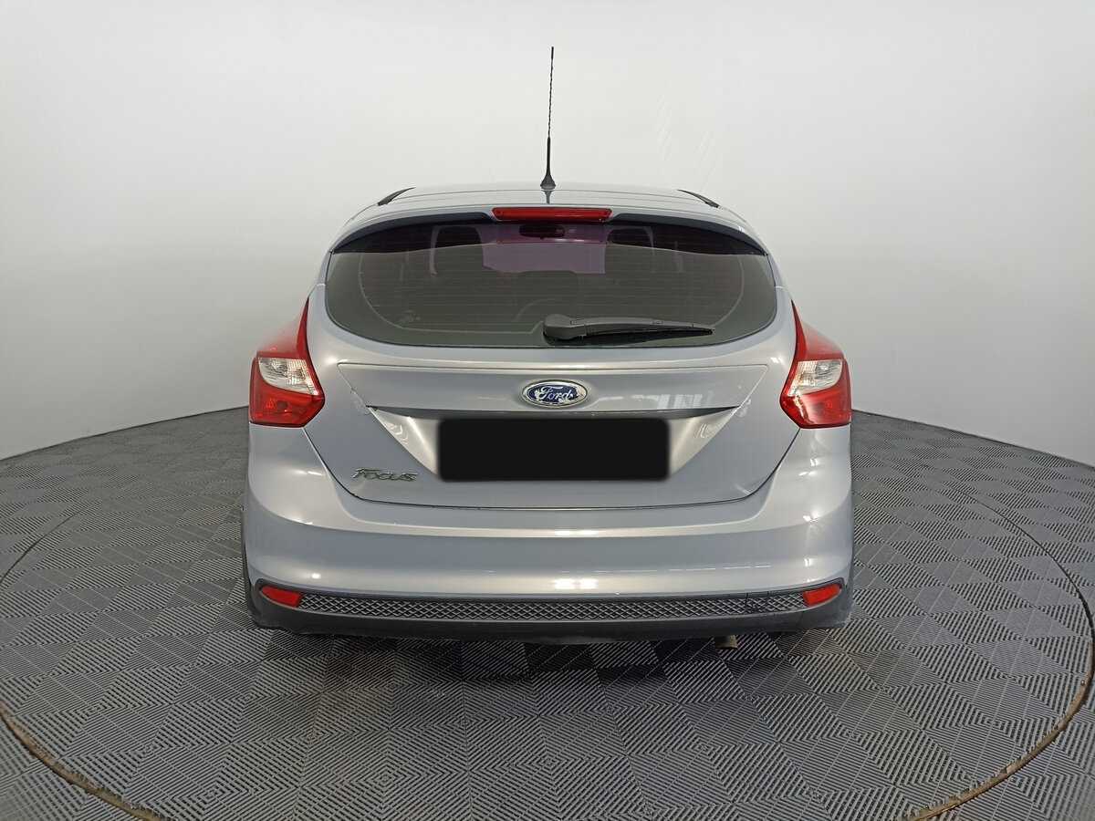 Ford Focus 2013 года с пробегом. Фото: #5