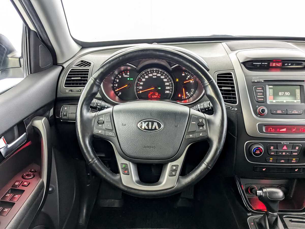 Kia Sorento 2020 года с пробегом. Фото: #16