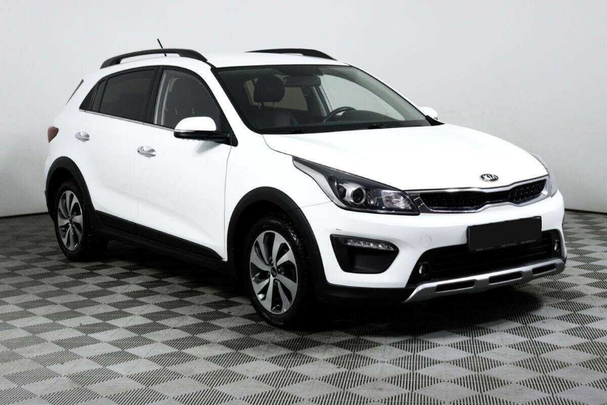 Kia Rio 2018 года с пробегом. Фото: #2